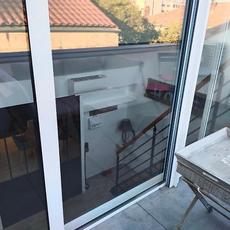 Appartamento T2 de standing près du port, avec terrasse et clim La Ciotat Esterno foto