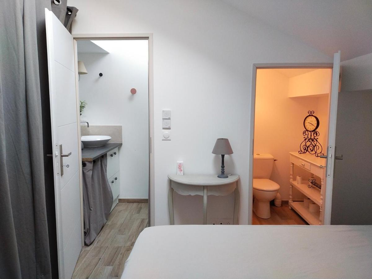 Appartamento T2 de standing près du port, avec terrasse et clim La Ciotat Esterno foto